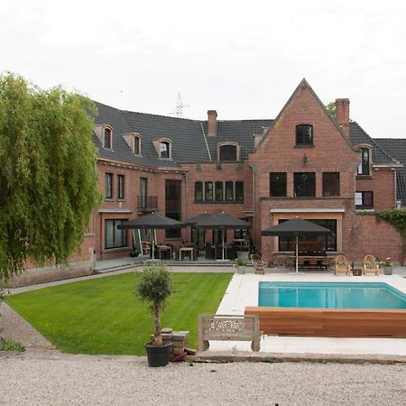 Bed and Breakfast La Posterie Ronse Zewnętrze zdjęcie