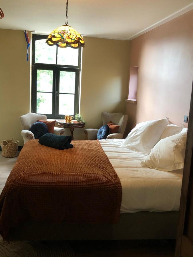 Bed and Breakfast La Posterie Ronse Zewnętrze zdjęcie