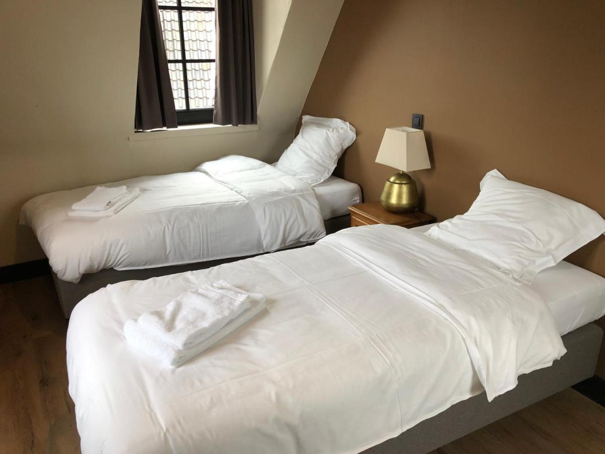 Bed and Breakfast La Posterie Ronse Zewnętrze zdjęcie