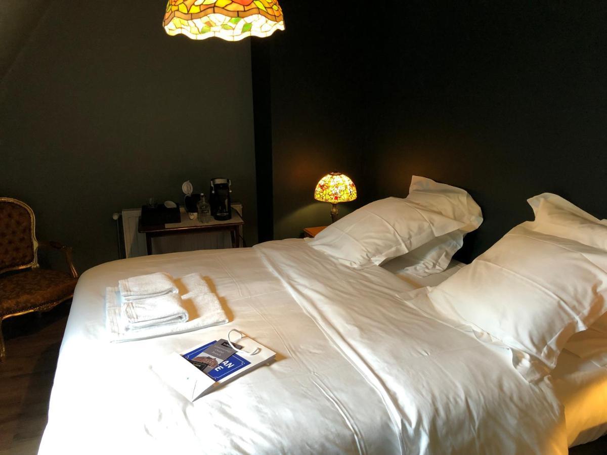 Bed and Breakfast La Posterie Ronse Zewnętrze zdjęcie