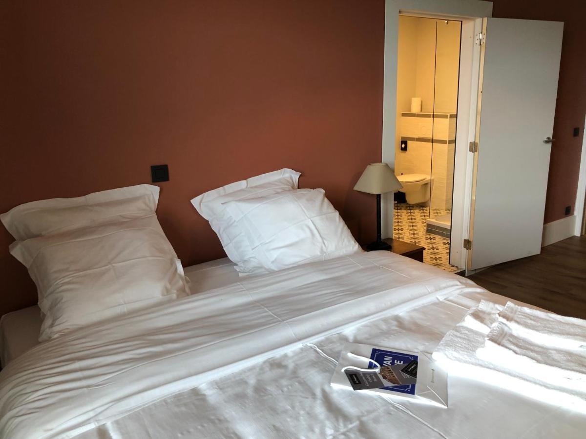 Bed and Breakfast La Posterie Ronse Zewnętrze zdjęcie