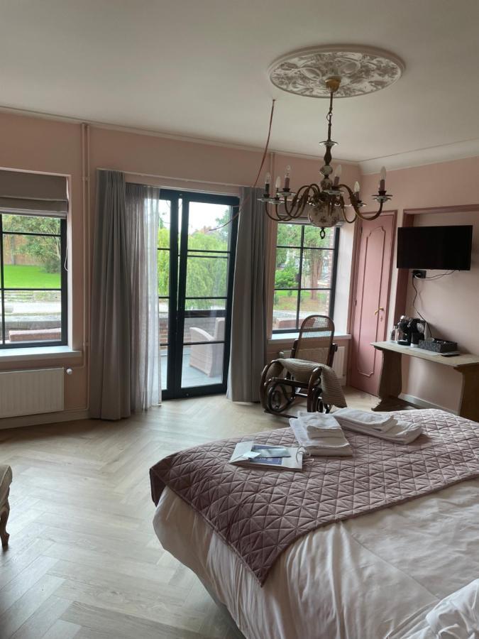 Bed and Breakfast La Posterie Ronse Zewnętrze zdjęcie