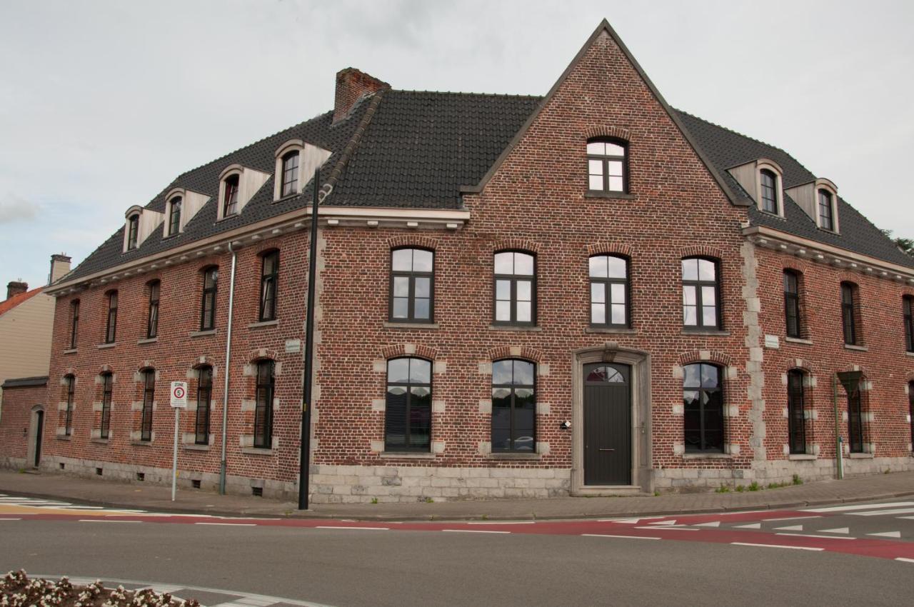Bed and Breakfast La Posterie Ronse Zewnętrze zdjęcie